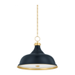 Hudson Valley Lighting Painted No. 1 4 Light Pendant Ceiling Light