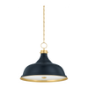 Hudson Valley Lighting Painted No. 1 4 Light Pendant Ceiling Light