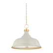 Hudson Valley Lighting Painted No. 1 4 Light Pendant Ceiling Light