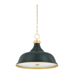 Hudson Valley Lighting Painted No. 1 4 Light Pendant Ceiling Light