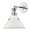 Hudson Valley Lighting Painted No.2 1 Light 9.5 inch Wall Sconce Wall Light