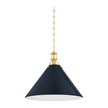 Hudson Valley Lighting Painted No. 2 1 Light Pendant Ceiling Light