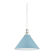 Hudson Valley Lighting Painted No. 2 1 Light Pendant Ceiling Light