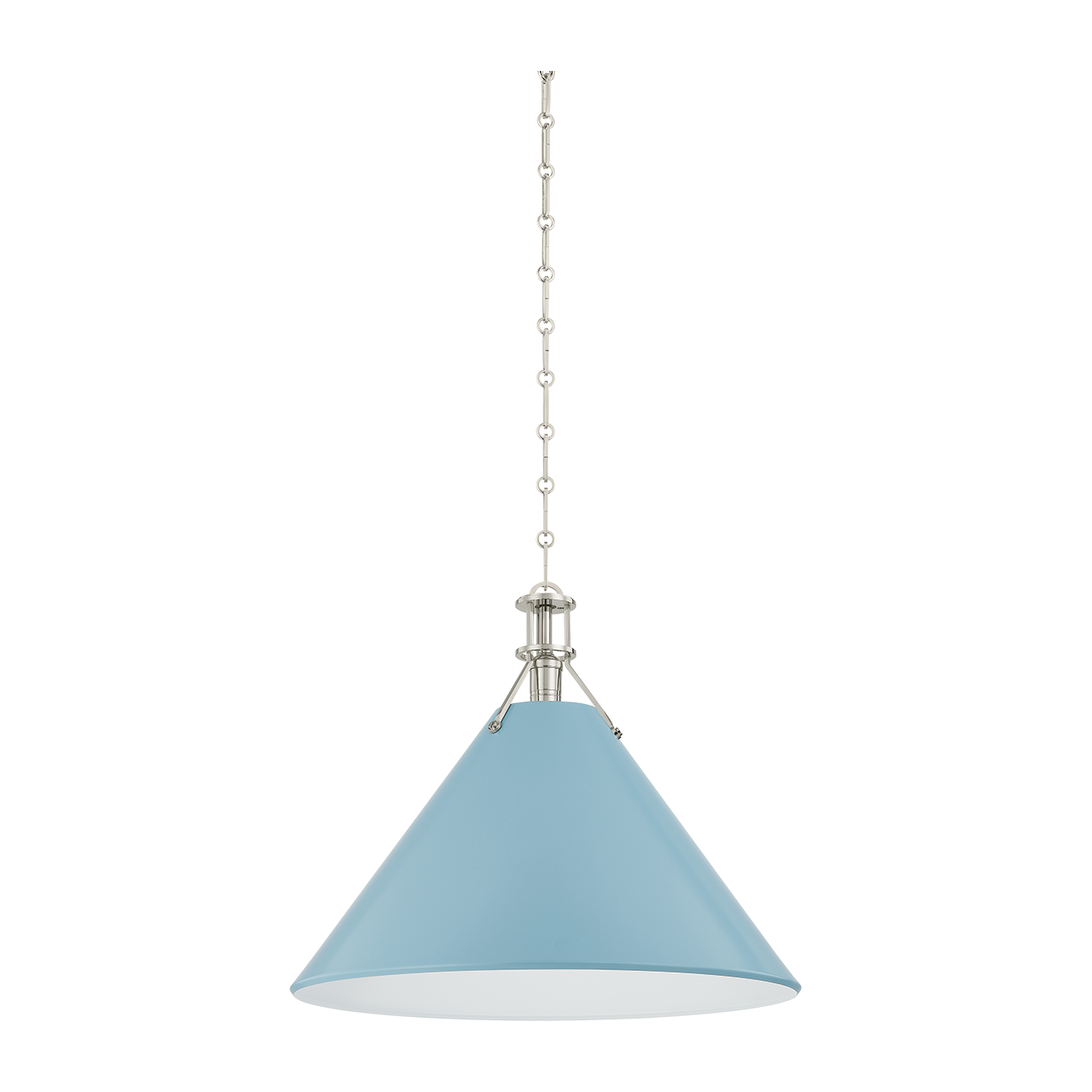 Hudson Valley Lighting Painted No. 2 1 Light Pendant Ceiling Light