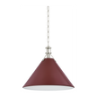 Hudson Valley Lighting Painted No. 2 1 Light Pendant Ceiling Light