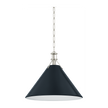 Hudson Valley Lighting Painted No. 2 1 Light Pendant Ceiling Light