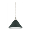 Hudson Valley Lighting Painted No. 2 1 Light Pendant Ceiling Light