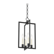 Hudson Valley Lighting Middleborough 4 Light 10 inch Lantern Ceiling Light Clearance