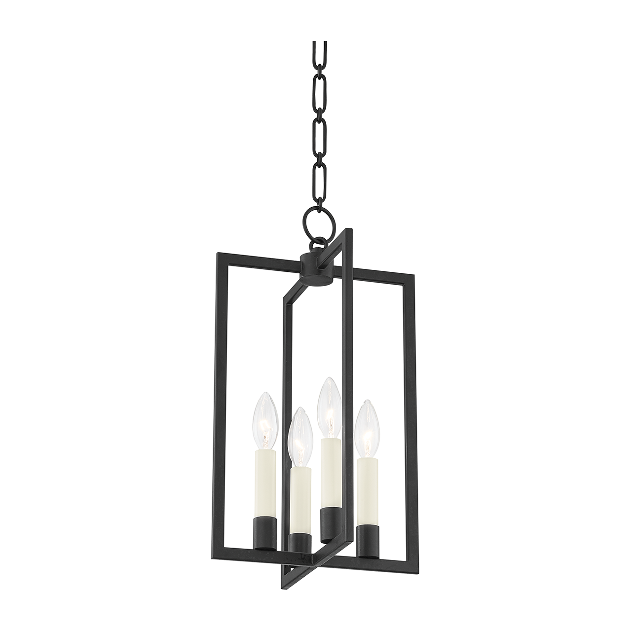 Hudson Valley Lighting Middleborough 4 Light 10 inch Lantern Ceiling Light Clearance