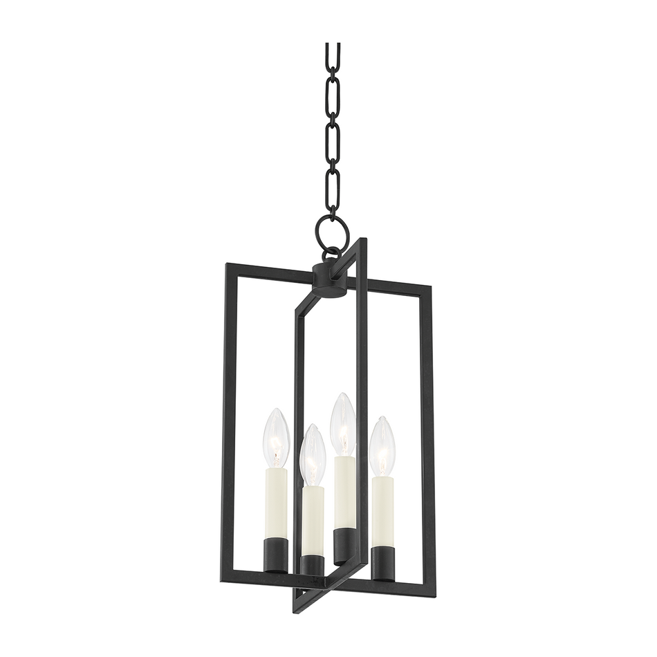 Hudson Valley Lighting Middleborough 4 Light 10 inch Lantern Ceiling Light Clearance