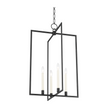 Hudson Valley Lighting Middleborough 4 Light 20 inch Aged Iron Lantern Ceiling Light Clearance
