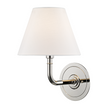 Hudson Valley Lighting Signature No.1 1 Light 8 inch Wall Sconce Wall Light