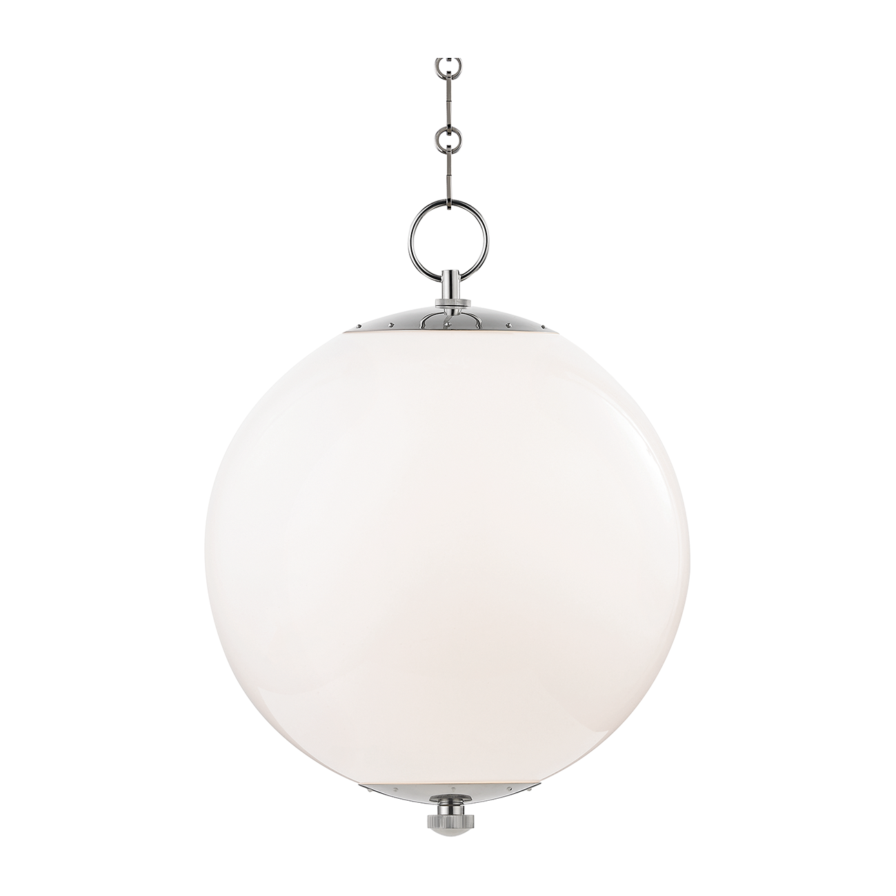 Hudson Valley Lighting Sphere No.1 1 Light 16 inch Pendant Ceiling Light