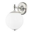 Hudson Valley Lighting Sphere No.1 1 Light 6.5 inch Wall Sconce Wall Light