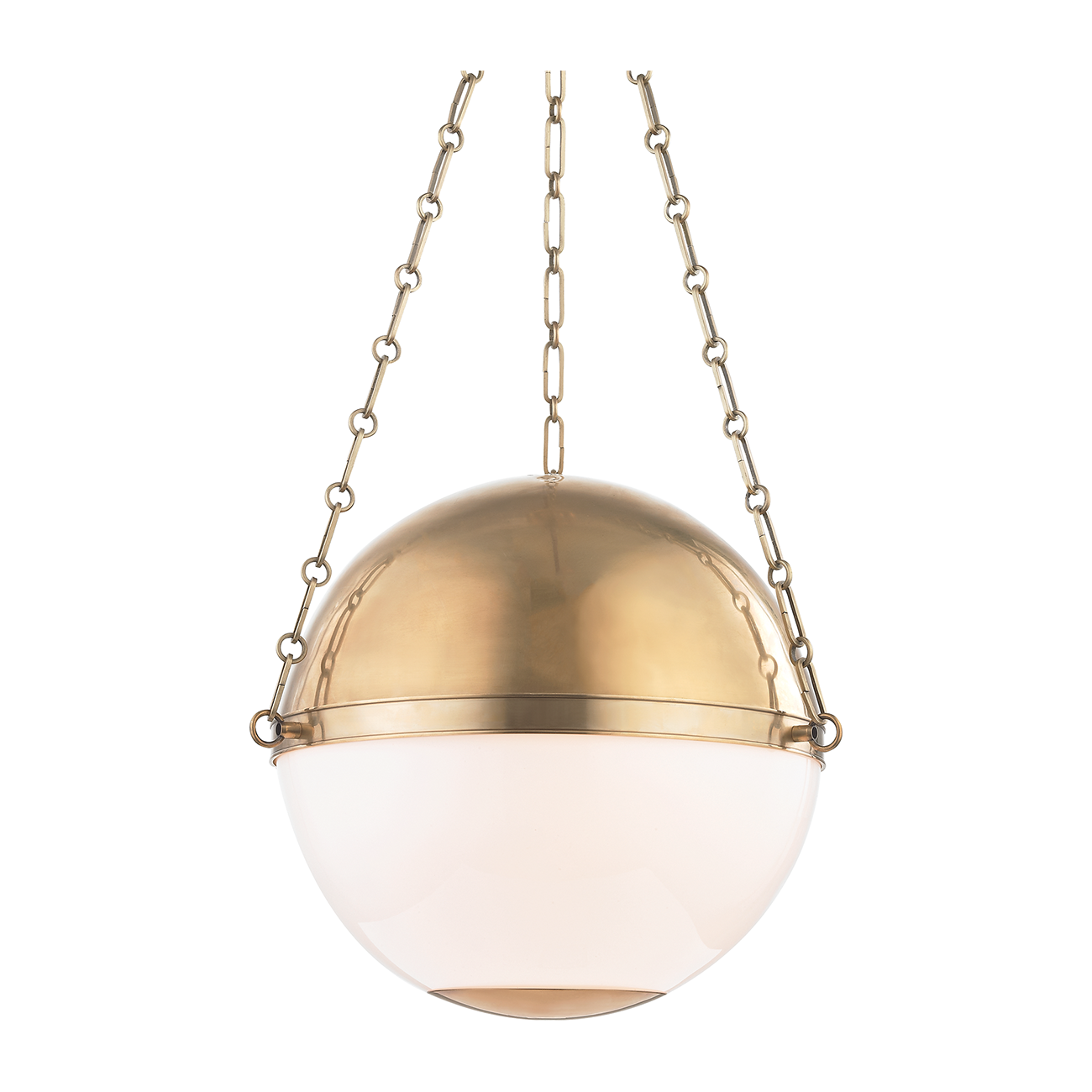 Hudson Valley Lighting Sphere No.2 3 Light 20.5 inch Pendant Ceiling Light