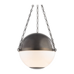 Hudson Valley Lighting Sphere No.2 3 Light 20.5 inch Pendant Ceiling Light