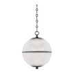 Hudson Valley Lighting Sphere No. 3 1 Light 13 inch Pendant Ceiling Light