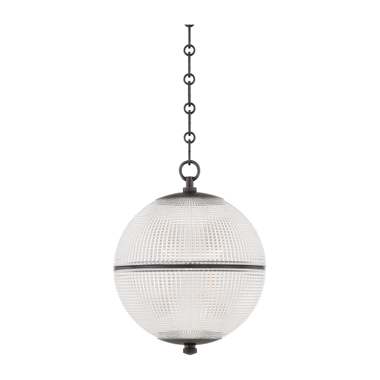 Hudson Valley Lighting Sphere No. 3 1 Light 13 inch Pendant Ceiling Light