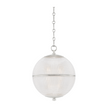 Hudson Valley Lighting Sphere No. 3 1 Light 13 inch Pendant Ceiling Light
