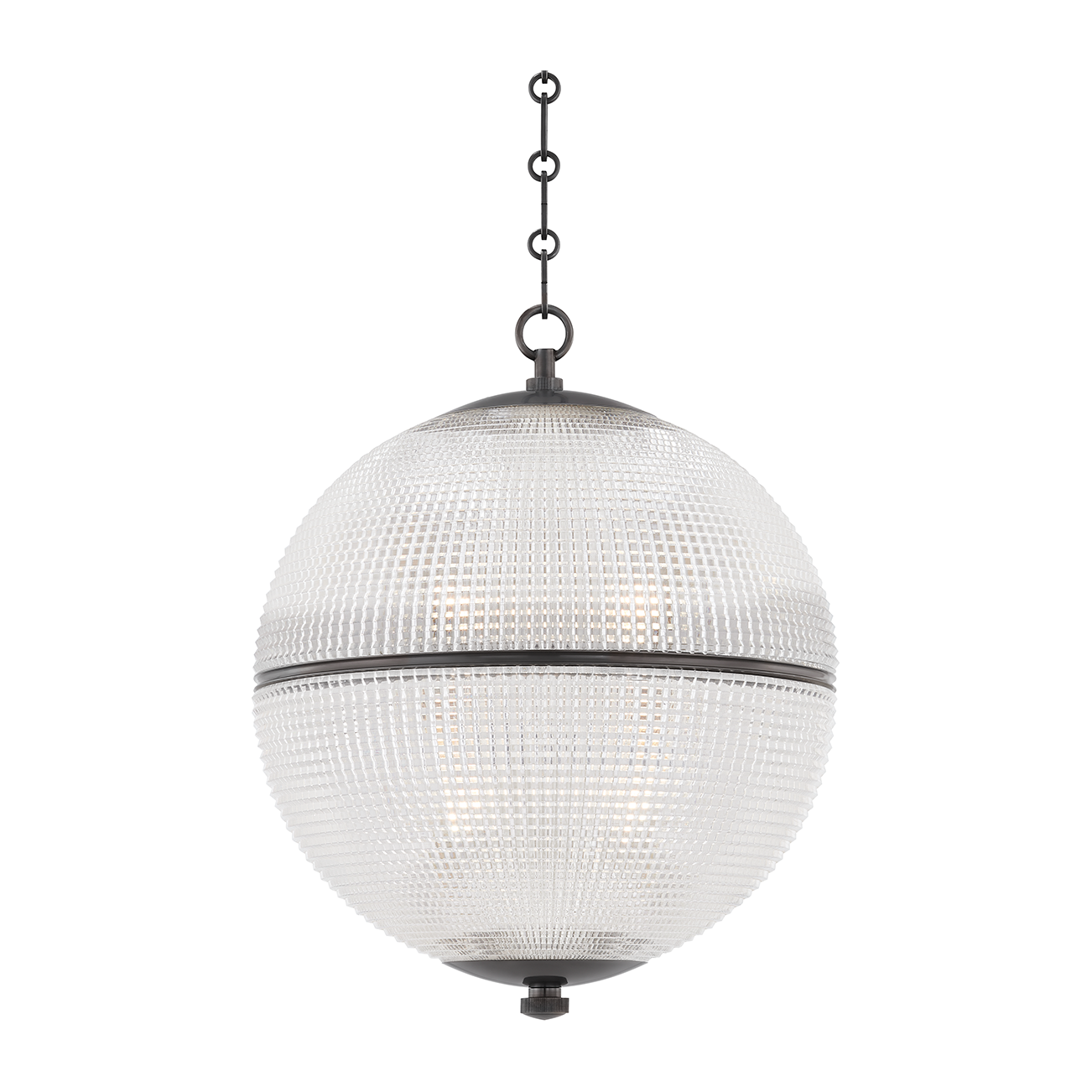 Hudson Valley Lighting Sphere No. 3 1 Light 18.25 inch Pendant Ceiling Light
