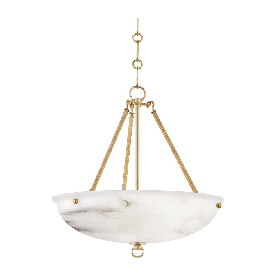 Hudson Valley Lighting Somerset 3 Light 16 inch Pendant Ceiling Light