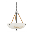 Hudson Valley Lighting Somerset 3 Light 16 inch Pendant Ceiling Light