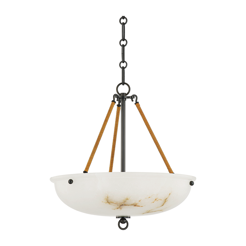 Hudson Valley Lighting Somerset 3 Light 16 inch Pendant Ceiling Light