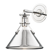 Hudson Valley Lighting Metal No. 2 1 Light 9.5 inch Wall Sconce Wall Light