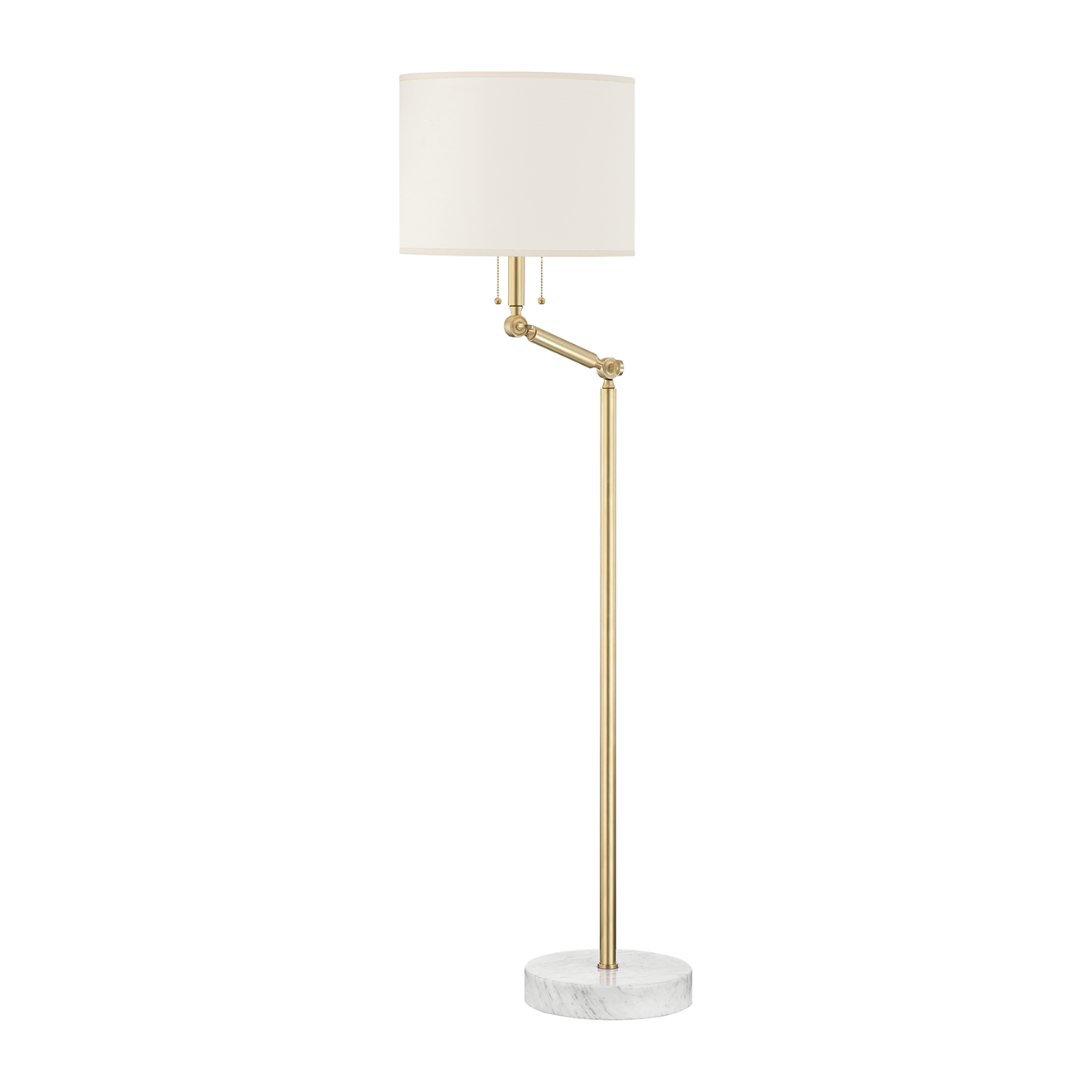 Hudson Valley Lighting Essex 2 Light Floor Lamp Portable Light