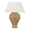 Hudson Valley Lighting Chatsworth 15 watt Aged Brass Table Lamp Portable Light