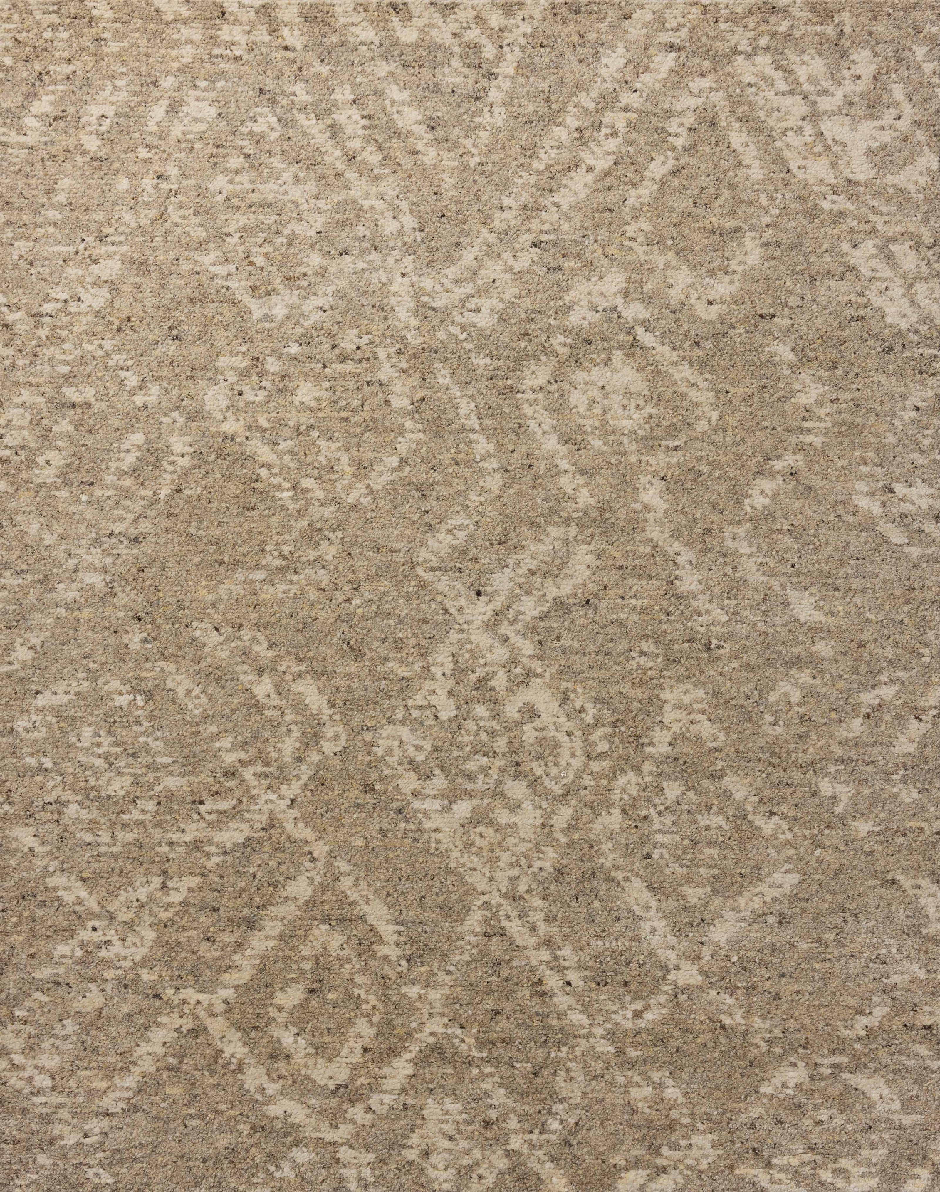 Loloi Meryl MEY-02 Stone / Ivory Rug