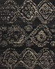 Loloi Meryl MEY-03 Black / Ivory Rug