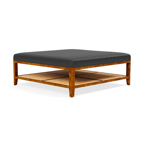Amara Upholstered Coffee Table