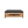 Amara Upholstered Coffee Table