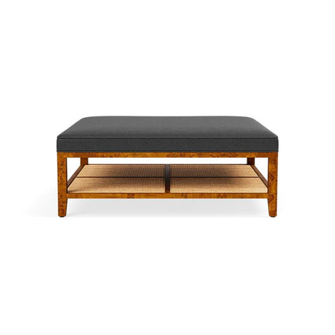 Amara Upholstered Coffee Table
