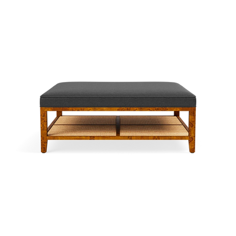 Amara Upholstered Coffee Table