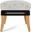 Aurora Foot Stool