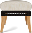 Aurora Foot Stool