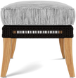 Aurora Foot Stool