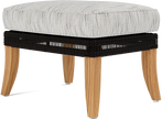 Aurora Foot Stool