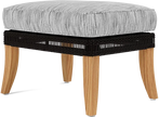 Aurora Foot Stool