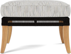 Aurora Foot Stool