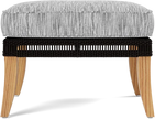 Aurora Foot Stool