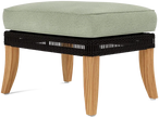 Aurora Foot Stool