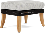 Aurora Foot Stool