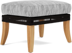 Aurora Foot Stool