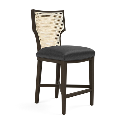 Carleen Cane Counter Stool