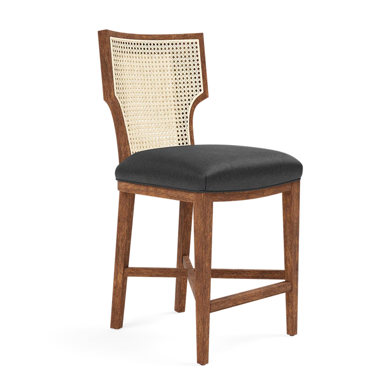 Carleen Cane Counter Stool