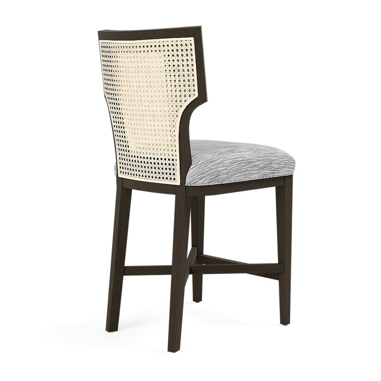 Carleen Cane Counter Stool