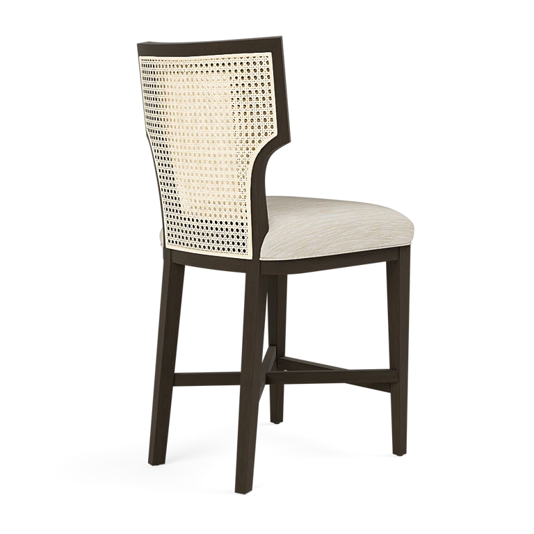 Carleen Cane Counter Stool